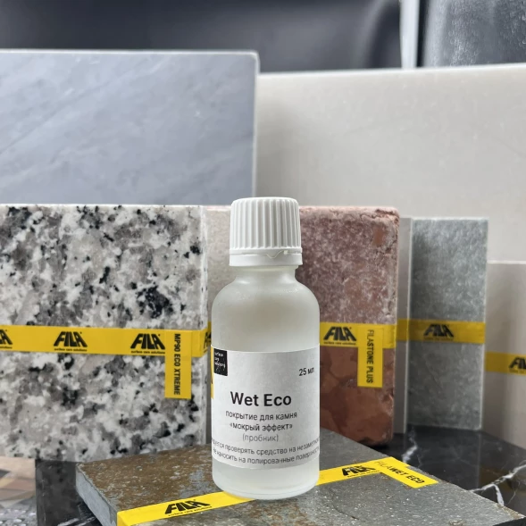 Пробник мокрый камень Wet Eco 25 мл